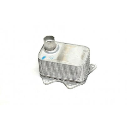 Радиатор масляный / теплообменник (138x90x88) Volkswagen Tiguan / Фольксваген Тигуан 2.0 (бензин) 2007-2016 TP.1590659 TEMPEST (Тайвань)