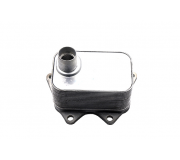 Радиатор масляный / теплообменник (110x70x60) Volkswagen Tiguan / Фольксваген Тигуан 2.0 (бензин) 2007-2016 VN3390 AVA (Нидерланды)