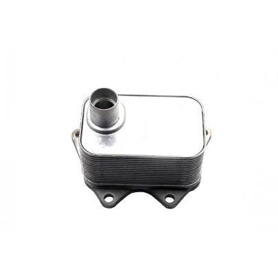 Радиатор масляный / теплообменник (110x70x60) Volkswagen Tiguan / Фольксваген Тигуан 2.0 (бензин) 2007-2016 VN3390 AVA (Нидерланды)