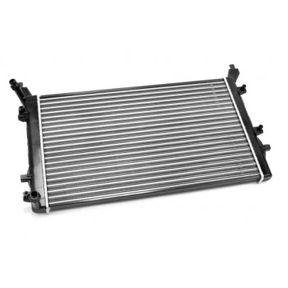 Радіатор охолодження (625x408x16мм) Volkswagen Tiguan / Фольксваген Тігуан 2007-2016 003-017-0028 ABAKUS (Польща)