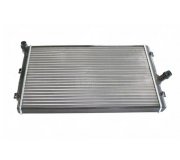 Радіатор охолодження (650x452x23мм) Volkswagen Tiguan / Фольксваген Тігуан 2007-2016 053-017-0017 ABAKUS (Польща)