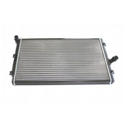 Радіатор охолодження (650x452x23мм) Volkswagen Tiguan / Фольксваген Тігуан 2007-2016 053-017-0017 ABAKUS (Польща)