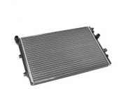 Радіатор охолодження (650x406x27мм) Volkswagen Tiguan / Фольксваген Тігуан 2007-2016 053-017-0065 ABAKUS (Польща)