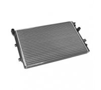 Радіатор охолодження (650x406x27мм) Volkswagen Tiguan / Фольксваген Тігуан 2007-2016 053-017-0065 ABAKUS (Польща)