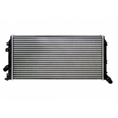 Радіатор охолодження (650x406x27мм) Volkswagen Tiguan / Фольксваген Тігуан 2007-2016 053-017-0092 ABAKUS (Польща)