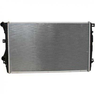 Радіатор охолодження (650x415x34мм) Volkswagen Tiguan / Фольксваген Тігуан 2007-2016 1114206100 JP GROUP (Данія)