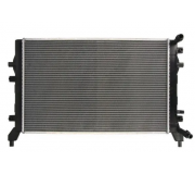 Радіатор охолодження (625x408x16мм) Volkswagen Tiguan / Фольксваген Тігуан 2007-2016 1114208000 JP GROUP (Данія)