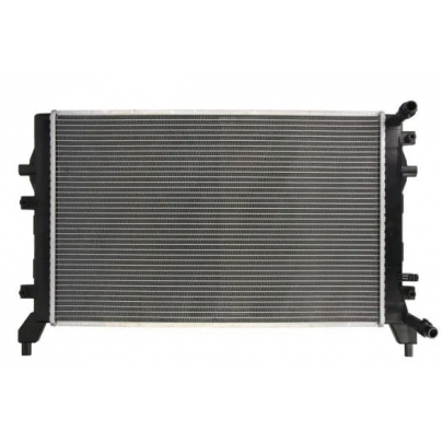 Радіатор охолодження (625x408x16мм) Volkswagen Tiguan / Фольксваген Тігуан 2007-2016 1114208000 JP GROUP (Данія)