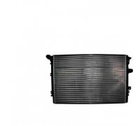 Радіатор охолодження (650x406x27мм) Volkswagen Tiguan / Фольксваген Тігуан 2007-2016 1114208500 JP GROUP (Данія)