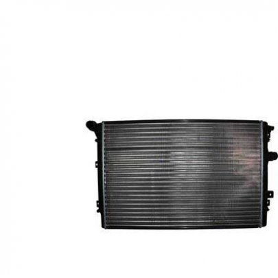 Радіатор охолодження (650x406x27мм) Volkswagen Tiguan / Фольксваген Тігуан 2007-2016 1114208500 JP GROUP (Данія)