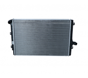 Радіатор охолодження (650x445x32мм) Volkswagen Tiguan / Фольксваген Тігуан 2007-2016 11210134701 VIKA (Тайвань)