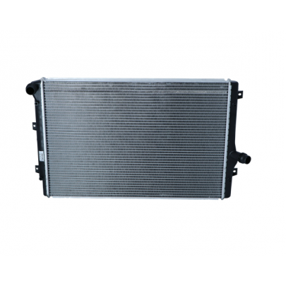 Радиатор охлаждения (650x445x32мм) Volkswagen Tiguan / Фольксваген Тигуан 2007-2016 11210134701 VIKA (Тайвань)