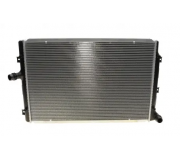 Радіатор охолодження (650x445x32мм) Volkswagen Tiguan / Фольксваген Тігуан 2007-2016 11210756901 VIKA (Тайвань)