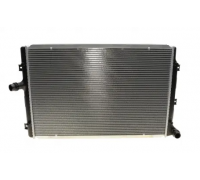 Радіатор охолодження (650x445x32мм) Volkswagen Tiguan / Фольксваген Тігуан 2007-2016 11210756901 VIKA (Тайвань)