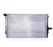 Радиатор охлаждения (650x454x34мм) Volkswagen Tiguan / Фольксваген Тигуан 2007-2016 1K0121251AB VW (Германия)