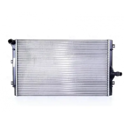 Радіатор охолодження (650x454x34мм) Volkswagen Tiguan / Фольксваген Тігуан 2007-2016 1K0121251AB VW (Німеччина)