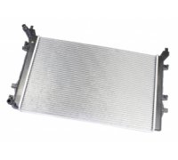 Радіатор охолодження (625x408x16мм) Volkswagen Tiguan / Фольксваген Тігуан 2007-2016 1K0121251BN VW (Німеччина)