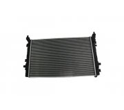 Радіатор охолодження (625x408x16мм) Volkswagen Tiguan / Фольксваген Тігуан 2007-2016 21211000101 VIKA (Тайвань)