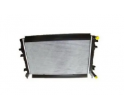 Радіатор охолодження (625x408x16мм) Volkswagen Tiguan / Фольксваген Тігуан 2007-2016 30121025 AND (Україна)