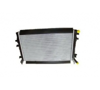 Радіатор охолодження (625x408x16мм) Volkswagen Tiguan / Фольксваген Тігуан 2007-2016 30121025 AND (Україна)