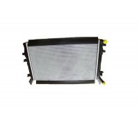 Радіатор охолодження (625x408x16мм) Volkswagen Tiguan / Фольксваген Тігуан 2007-2016 32433 ASAM (Румунія)