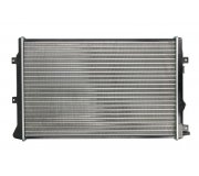 Радіатор охолодження (650x433x32мм) Volkswagen Tiguan / Фольксваген Тігуан 2007-2016 350213196800 MAGNETI MARELLI (Італія)