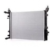 Радіатор охолодження (650x428x26мм) Volkswagen Tiguan / Фольксваген Тігуан 2007-2016 354240 KALE OTO RADYATÖR (Туреччина)