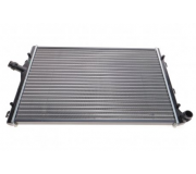 Радіатор охолодження (650x433x32мм) Volkswagen Tiguan / Фольксваген Тігуан 2007-2016 3L121033 AND (Україна)