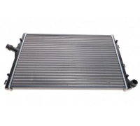 Радиатор охлаждения (650x433x32мм) Volkswagen Tiguan / Фольксваген Тигуан 2007-2016 3L121033 AND (Украина)