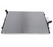 Радіатор охолодження (647x440x32мм) Volkswagen Tiguan / Фольксваген Тігуан 2007-2016 53425 NRF (Нідерланди)