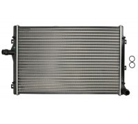 Радіатор охолодження (650x434x32мм) Volkswagen Tiguan / Фольксваген Тігуан 2007-2016 59352 NRF (Нідерланди)