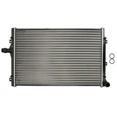 Радіатор охолодження (650x453x34мм) Volkswagen Tiguan / Фольксваген Тігуан 2007-2016 59352 NRF (Нідерланди)