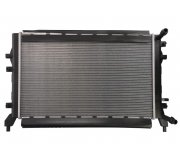 Радіатор охолодження (625x408x16мм) Volkswagen Tiguan / Фольксваген Тігуан 2007-2016 53884 NRF (Нідерланди)