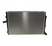 Радиатор охлаждения (650x432x32мм) Volkswagen Tiguan / Фольксваген Тигуан 2007-2016 58002208 VAN WEZEL (Бельгия)