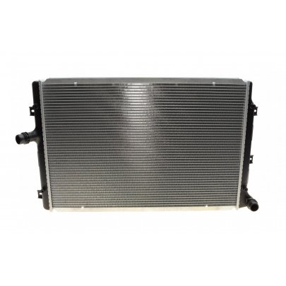 Радиатор охлаждения (650x432x32мм) Volkswagen Tiguan / Фольксваген Тигуан 2007-2016 58002208 VAN WEZEL (Бельгия)