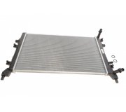 Радіатор охолодження (625x408x16мм) Volkswagen Tiguan / Фольксваген Тігуан 2007-2016 58002295 VAN WEZEL (Бельгія)