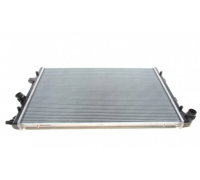 Радіатор охолодження (650x406x27мм) Volkswagen Tiguan / Фольксваген Тігуан 2007-2016 58002324 VAN WEZEL (Бельгія)