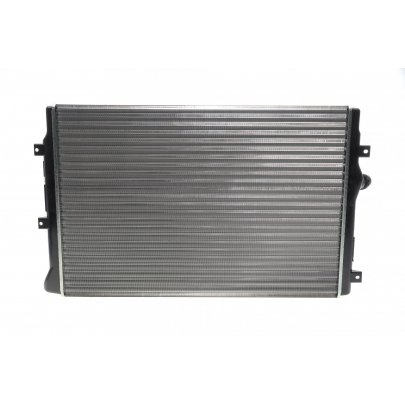 Радіатор охолодження (650x445x34мм) Volkswagen Tiguan / Фольксваген Тігуан 2007-2016 58012208 VAN WEZEL (Бельгія)