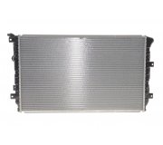 Радіатор охолодження (650x406x27мм) Volkswagen Tiguan / Фольксваген Тігуан 2007-2016 58339 NRF (Нідерланди)