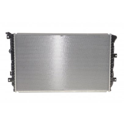 Радіатор охолодження (650x453x34мм) Volkswagen Tiguan / Фольксваген Тігуан 2007-2016 58339 NRF (Нідерланди)