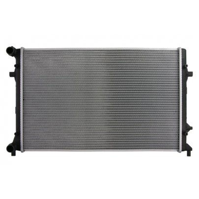 Радіатор охолодження (650x453x34мм) Volkswagen Tiguan / Фольксваген Тігуан 2007-2016 59211 NRF (Нідерланди)