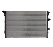 Радіатор охолодження (650x434x32мм) Volkswagen Tiguan / Фольксваген Тігуан 2007-2016 59352 NRF (Нідерланди)