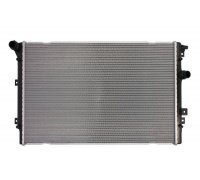 Радіатор охолодження (650x434x32мм) Volkswagen Tiguan / Фольксваген Тігуан 2007-2016 59352 NRF (Нідерланди)