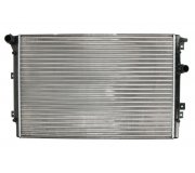 Радіатор охолодження (650x453x34мм) Volkswagen Tiguan / Фольксваген Тігуан 2007-2016 59352A NRF (Нідерланди)