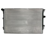 Радіатор охолодження (650x453x34мм) Volkswagen Tiguan / Фольксваген Тігуан 2007-2016 59352A NRF (Нідерланди)