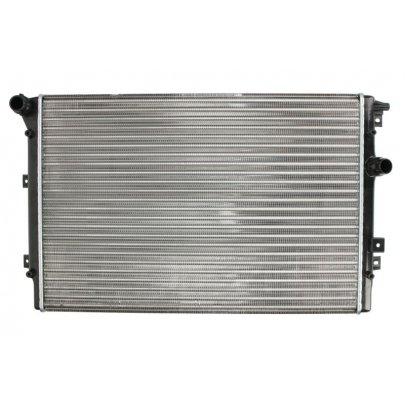 Радіатор охолодження (650x453x34мм) Volkswagen Tiguan / Фольксваген Тігуан 2007-2016 59352A NRF (Нідерланди)