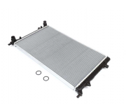 Радиатор охлаждения (648x399x26мм) Volkswagen Tiguan / Фольксваген Тигуан 2007-2016 65277A NISSENS (Дания)