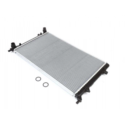 Радіатор охолодження (648x399x26мм) Volkswagen Tiguan / Фольксваген Тігуан 2007-2016 65277A NISSENS (Данія)