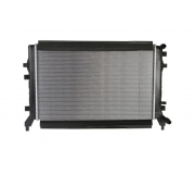 Радіатор охолодження (625x408x16мм) Volkswagen Tiguan / Фольксваген Тігуан 2007-2016 65294 NISSENS (Данія)