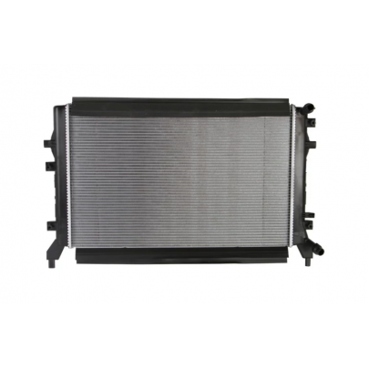 Радіатор охолодження (625x408x16мм) Volkswagen Tiguan / Фольксваген Тігуан 2007-2016 65294 NISSENS (Данія)